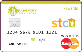 stcu premier rewards card